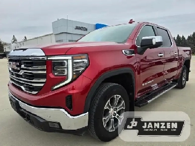 GMC Sierra 1500 SLT 2024 Image# 1