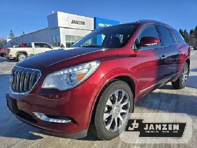 Buick Enclave Premium 2017 Image# 1