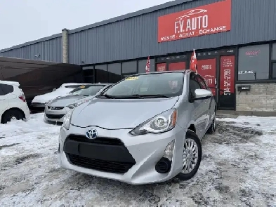2016 Toyota Prius c Technology 195000 KM GARANTIE 36 MOIS Image# 1