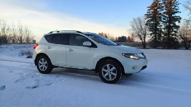 2009 Nissan Murano (Good 4x4 SUV) Image# 1