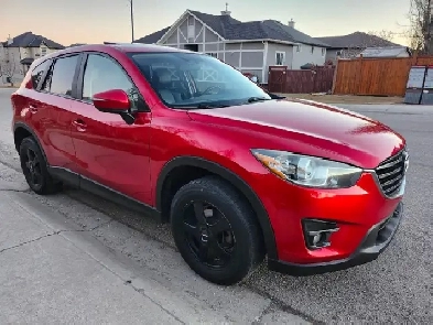 2016 Mazda CX5 GS AWD similar to RAV4 CRV RVR Pilot Tiguan X3 X7