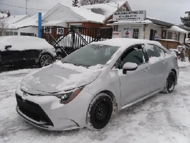 2021 Toyota Corolla LE AUTO Image# 1