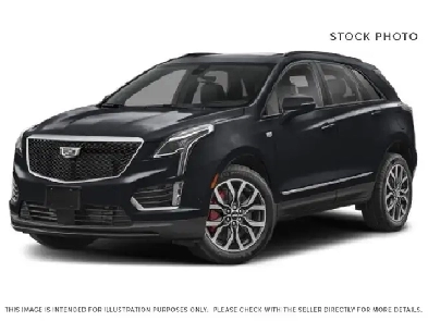 2024 Cadillac XT5 AWD Sport Image# 1