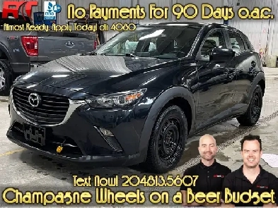 2016 Mazda CX-3 - Backup Camera, Traction Control Image# 1