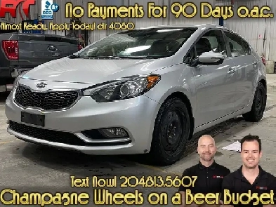 2014 Kia Forte EX - Backup Camera, Power Mirrors Image# 1