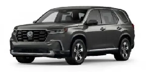 2023 Honda Pilot EX-L Image# 1