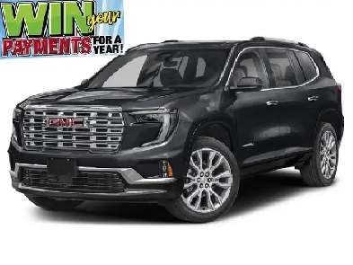 2026 GMC Acadia Denali Ultimate Image# 1