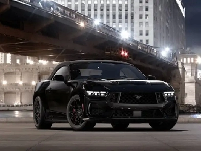 2026 Ford Mustang GT Premium - Leather Seats Image# 1