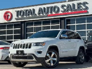 2016 Jeep Grand Cherokee LIMITED | PANO | LOADED Image# 1
