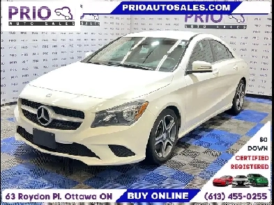 2015 Mercedes-Benz CLA-Class Image# 1