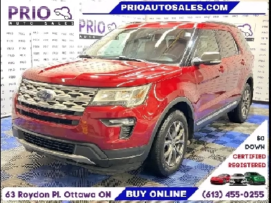 2019 Ford Explorer Image# 1