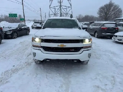 2017 Chevrolet Silverado 1500 LT Image# 1