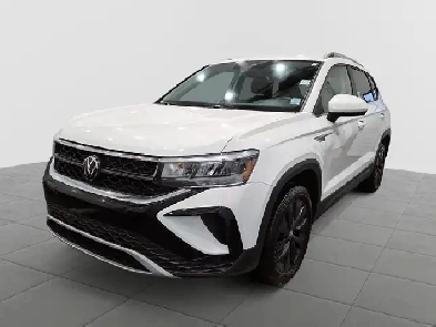 2024 Volkswagen Taos Comfortline Comfortline | Digital Cockpi... Image# 1