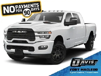 2026 Ram 3500 Image# 1