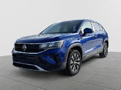 2024 Volkswagen Taos Comfortline Comfortline | Sunroof | Trav... Image# 1