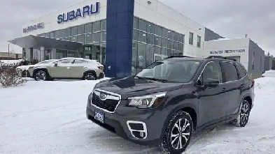 2020 Subaru Forester Limited Image# 1
