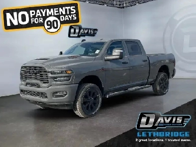 2026 RAM 2500 Tradesman - Mobile Hotspot Image# 1