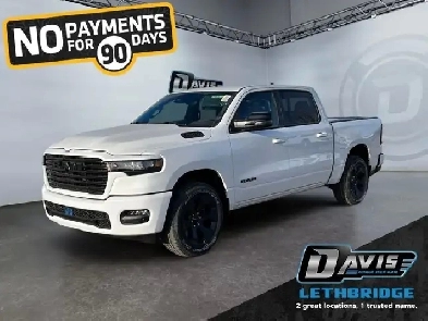 2026 RAM 1500 Sport - Navigation - Apple CarPlay Image# 1