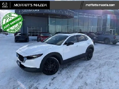 2022 Mazda CX-30 GT RED LEATHER - TURBO - AWD Image# 1