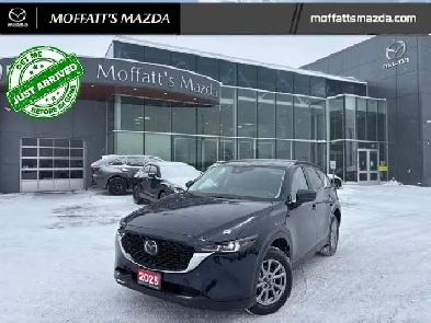 2025 Mazda CX-5 GS POWER LIFTGATE - AWD Image# 1