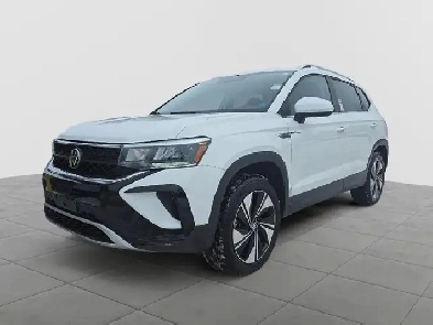 2024 Volkswagen Taos Comfortline Comfortline | Digital Cockpi... Image# 1