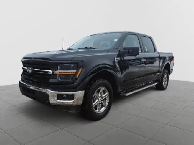 2024 Ford F150 XLT XLT  4WD SuperCrew 55 Box