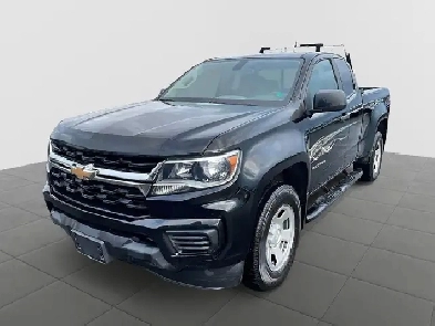2022 Chevrolet Colorado WT Work Truck | Power Driver Seat | C... Image# 1