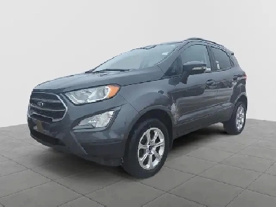 2020 Ford EcoSport SE SE 4X4 | Heated Seats | Climate Control Image# 1