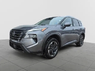 2024 Nissan Rogue SV Moonroof SV Moonroof  ProPILOT Assist