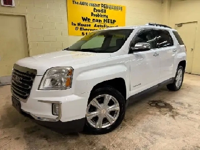 2017 GMC Terrain SLE