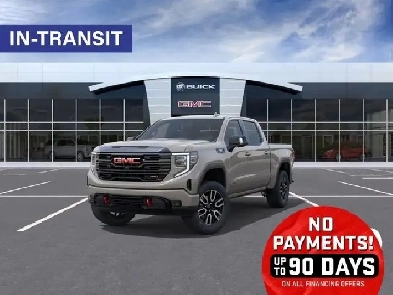 2026 GMC Sierra 1500 Image# 1
