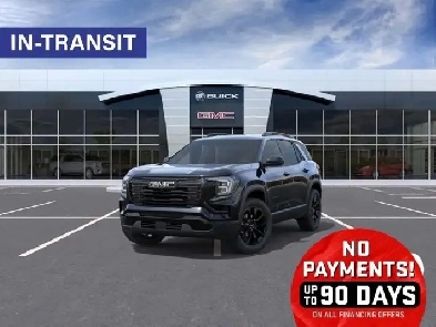 2026 GMC Terrain Image# 1