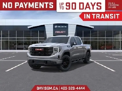 2026 GMC Sierra 1500 Elevation Image# 1