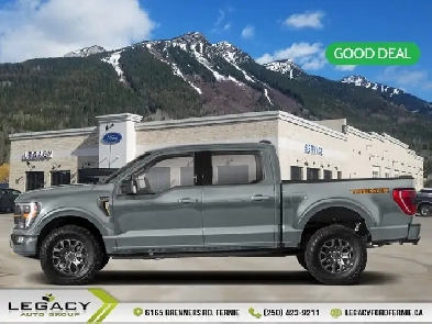 2023 Ford F-150 Tremor - Leather Seats Image# 1