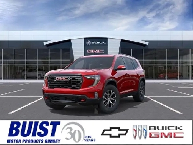2026 GMC Acadia AT4 Image# 1