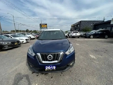 2019 Nissan Kicks SV Image# 1