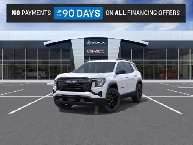2026 GMC Terrain Elevation Image# 1