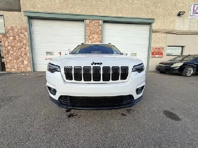 2020 Jeep Cherokee Latitude Image# 1