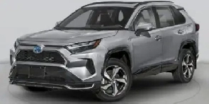 2023 Toyota RAV4 Prime Image# 1