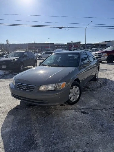 2001 Toyota Camry CE (CERTIFIED) Image# 1