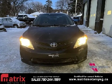 2013 Toyota Corolla S Image# 1