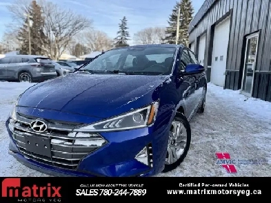 2020 Hyundai Elantra Limited Image# 1