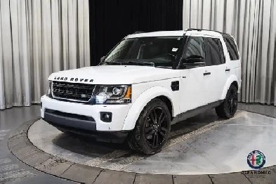 2016 Land Rover LR4 Image# 1