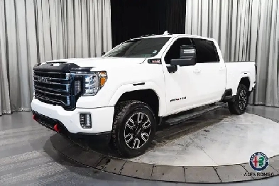 2022 GMC Sierra 3500HD AT4 Image# 1