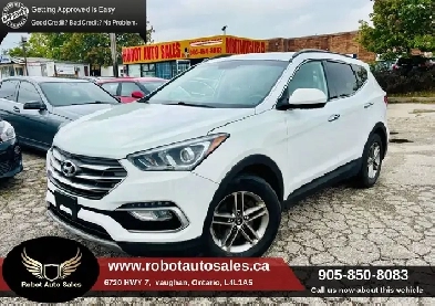 2018 Hyundai Santa Fe Sport 2.4L AWD Image# 1