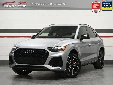 2023 Audi Q5 Progressiv S-Line Sport Black Optics Navigation Pan Image# 1