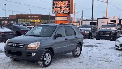 2006 Kia Sportage LX V6, ONLY 66KMS, WELL MAINTAINED, CERTIFIED Image# 1