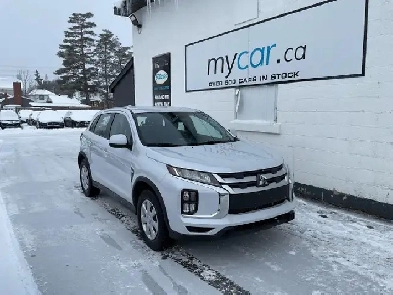 2024 Mitsubishi RVR ES Image# 1