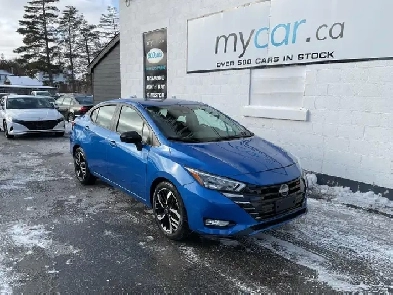 2023 Nissan Versa SR Image# 1