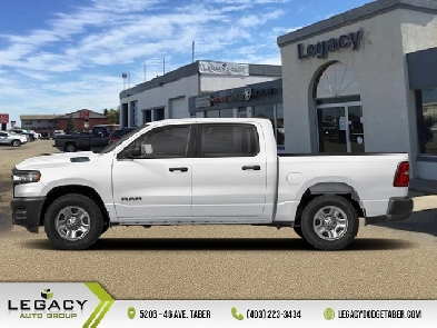 2026 Ram 1500 Express - Remote Start Image# 1